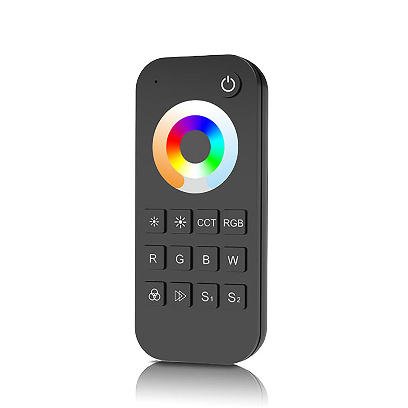 G.W.S. LED 1 Zone RGB+CCT RF Remote Control RT5