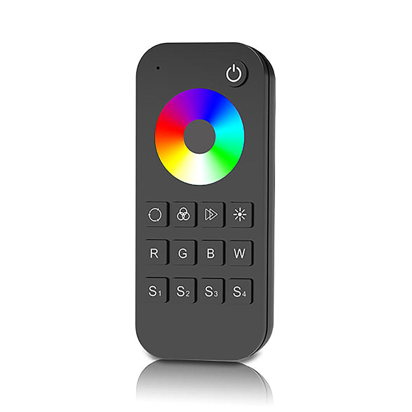 G.W.S. LED 1 Zone RGB/RGBW RF Remote Control RT4