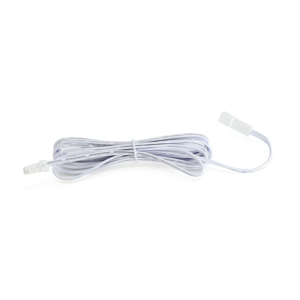 G.W.S. LED 2 Pin Dupont Terminal Male to Female Extension Cable 2M