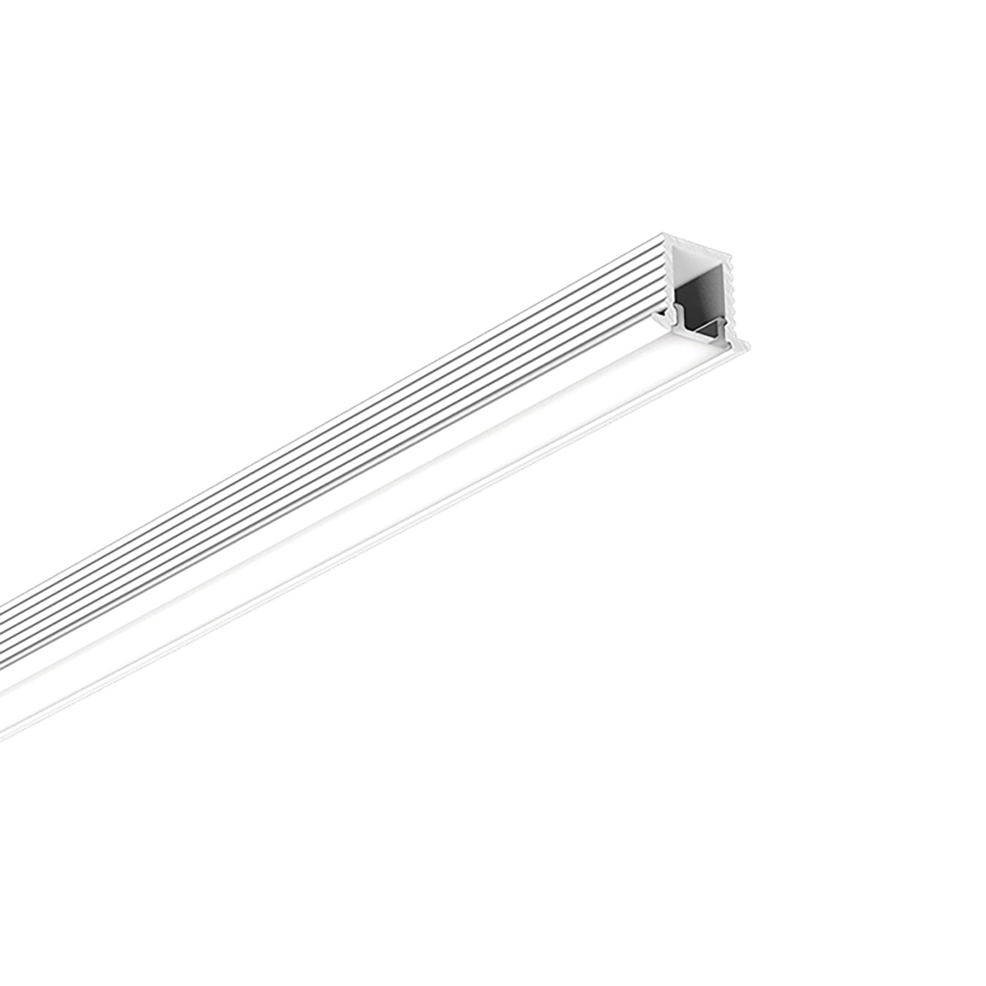 G.W.S. LED LED Aluminium Profile Recessed 249-Y1010