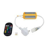 G.W.S. LED LED Controllers AC 1525 RGB Remote and Controller Set(POS)