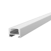 G.W.S. LED Slim Surface Mounted Invisible Brackets LED Aluminium Profile 16.2x11mm (570)