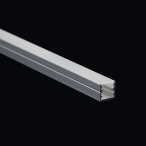 G.W.S. LED Surface Mounted LED Aluminium Profile 10x10mm (196-M1010)