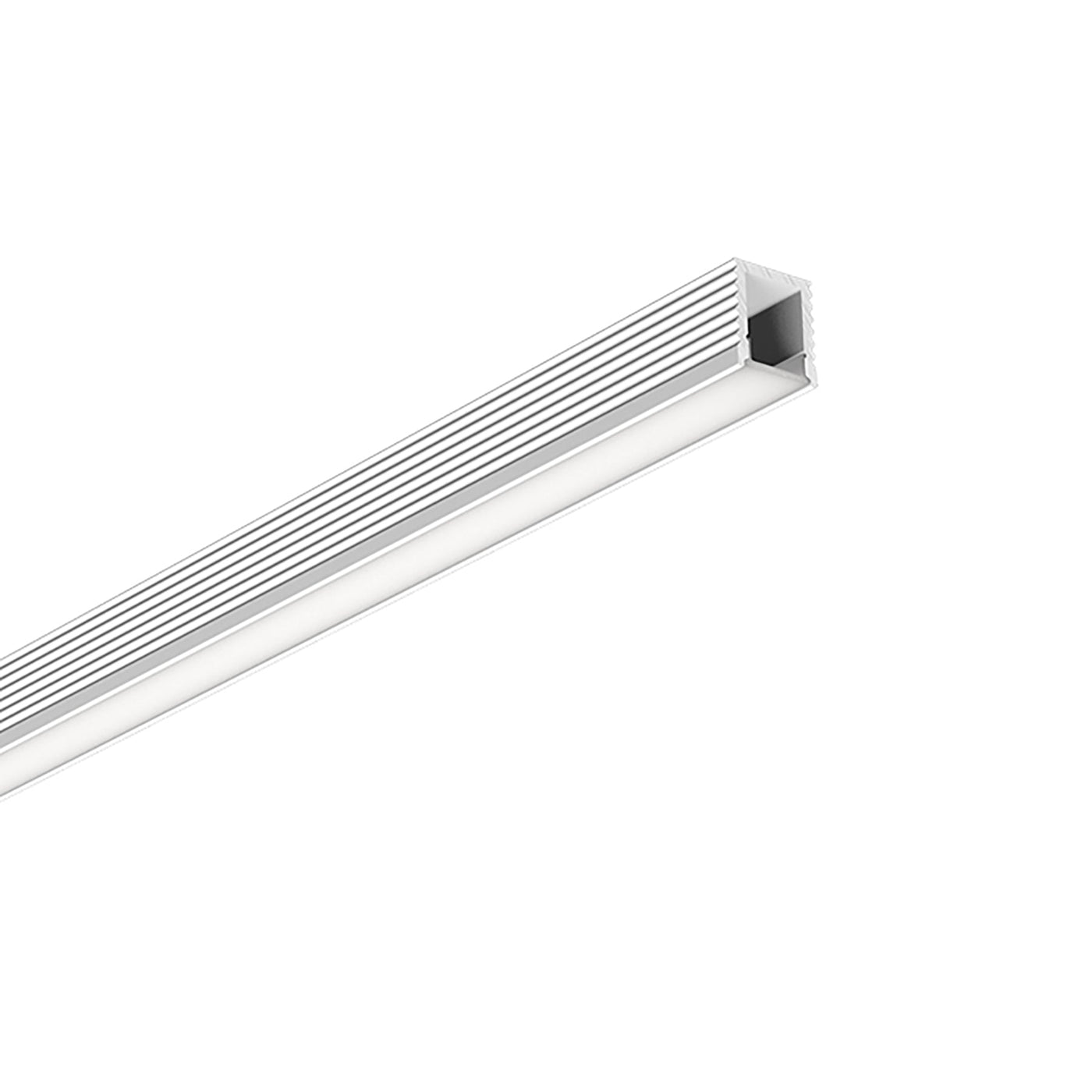 G.W.S. LED Surface Mounted LED Aluminium Profile 129-M0809