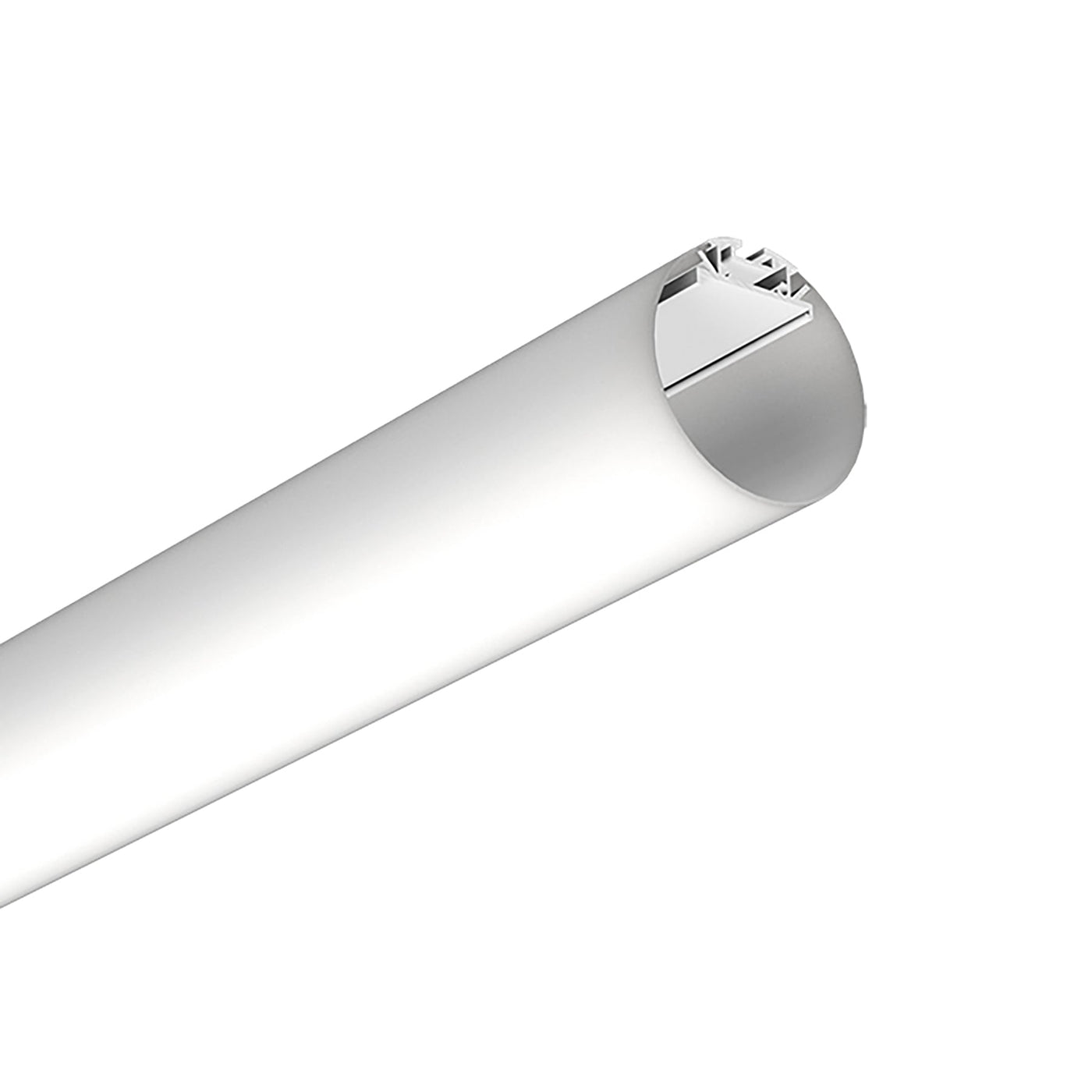 G.W.S. LED Suspended LED Aluminium Profile 58.7x59.1mm (639)