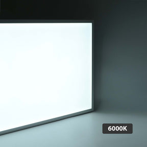 G.W.S LED Wholesale 595x1195mm LED Panel Lights LED Backlit Panel Light 595x1195mm 84W White Frame