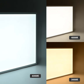 G.W.S LED Wholesale 595x1195mm LED Panel Lights LED Backlit Panel Light 595x1195mm 84W White Frame