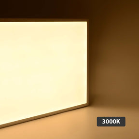 G.W.S LED Wholesale 595x1195mm LED Panel Lights LED UGR Panel Light 595x1195mm 84W 3CCT White Frame