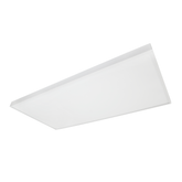 G.W.S LED Wholesale 595x1195mm LED Panel Lights Surface Mounted (With Mounting Frame Kit) / 3CCT (3000K+4000K+6000K) / No LED UGR Panel Light 595x1195mm 84W 3CCT White Frame