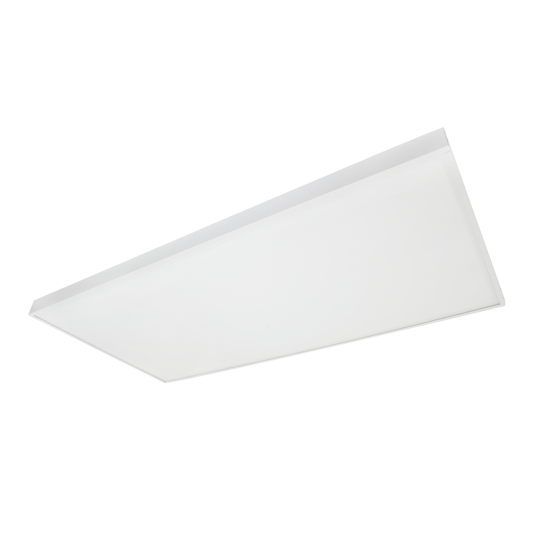 G.W.S LED Wholesale 595x1195mm LED Panel Lights Surface Mounted (With Mounting Frame Kit) / 3CCT (3000K+4000K+6000K) / No LED UGR Panel Light 595x1195mm 84W 3CCT White Frame