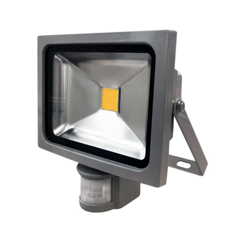 G.W.S LED Wholesale Classic LED Floodlight Classic LED Flood Light With PIR Motion Sensor