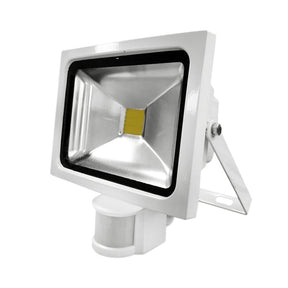 G.W.S LED Wholesale Classic LED Floodlight Classic LED Flood Light With PIR Motion Sensor