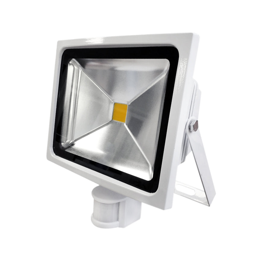 G.W.S LED Wholesale Classic LED Floodlight Classic LED Flood Light With PIR Motion Sensor