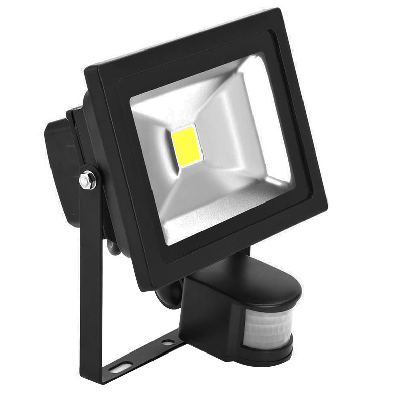 G.W.S LED Wholesale Classic LED Floodlight Classic LED Flood Light With PIR Motion Sensor