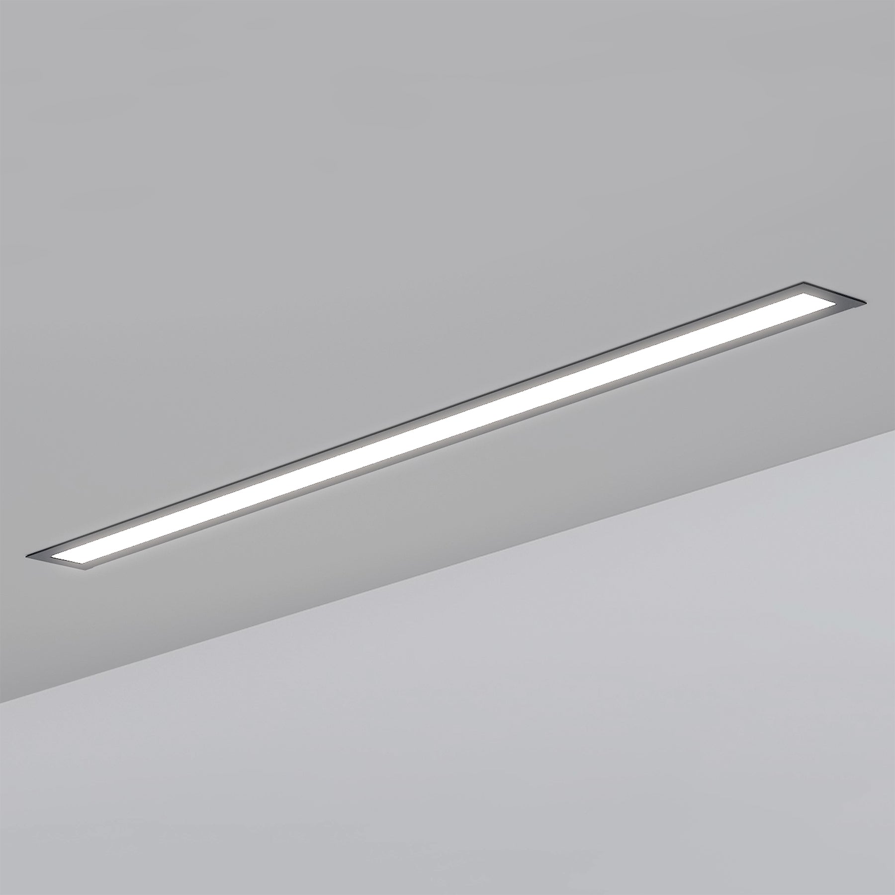 G.W.S LED Wholesale LED Linear Lights LED Linear Light Recessed Mounting Bracket