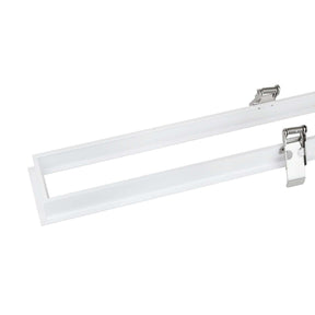 G.W.S LED Wholesale LED Linear Lights LED Linear Light Recessed Mounting Bracket