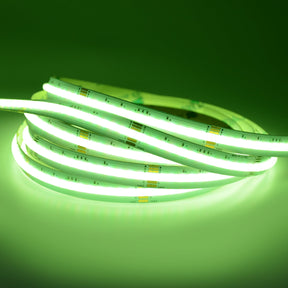 G.W.S LED Wholesale LED Strip Lights 5M / RGBW LED COB Strip Light, Seamless, 5M Reel, IP20, 24V, 12mm Wide, RGB+White