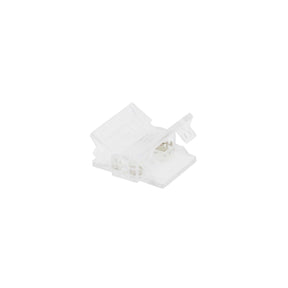 G.W.S LED Wholesale Strip Connectors Quick Fit Solderless Strip to Strip Straight Connector For DC LED Strip Lights