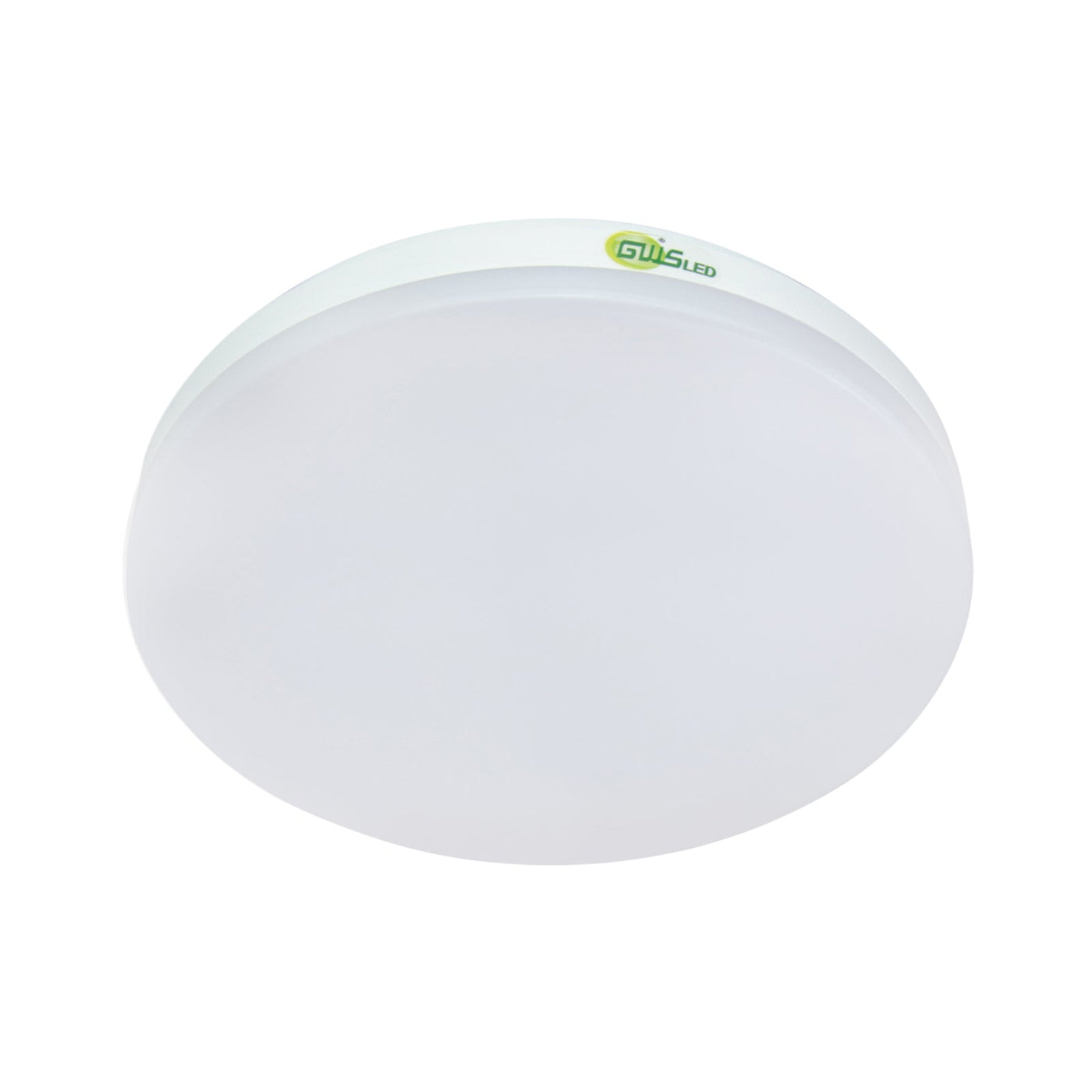 G.W.S LED Wholesale LED Ceiling Lights 18W / Tricolour (3000K+4000K+6000K) / Microwave Motion Sensor IP44 18W Slim LED Ceiling Light With 3 Colours & Microwave Motion Sensor Built-in