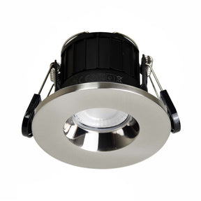 G.W.S LED Wholesale Ltd. Ceiling Light Fixtures 8.5W / Tricolour (3000K+4000K+6000K) / Yes Fire Rated 8.5W Tri-Colour LED Downlight