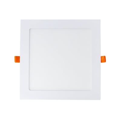 Recessed Square LED Slim Panel Light